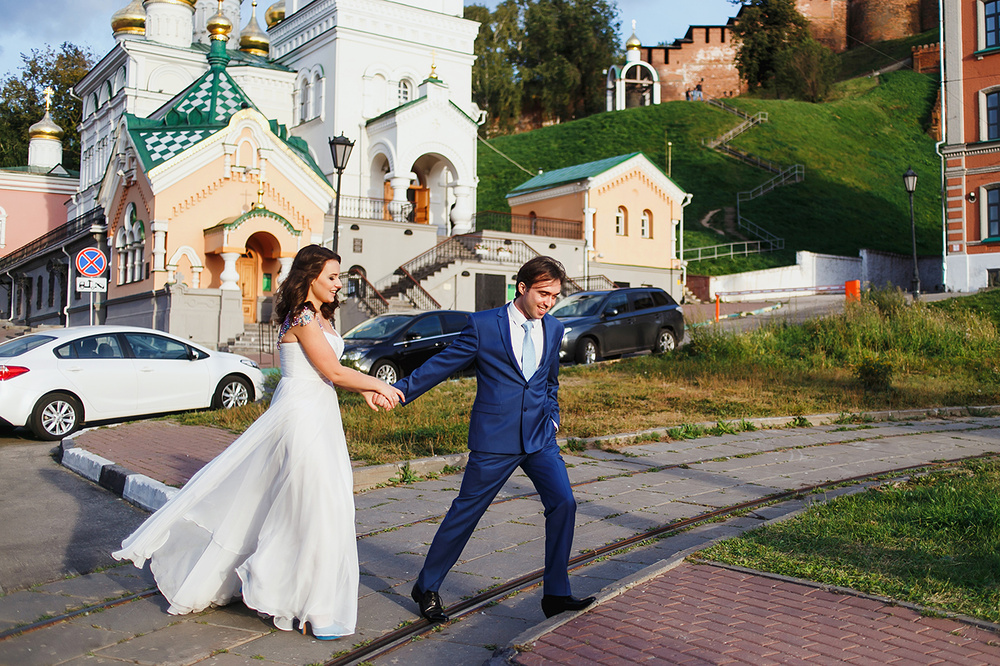 Константин & Екатерина