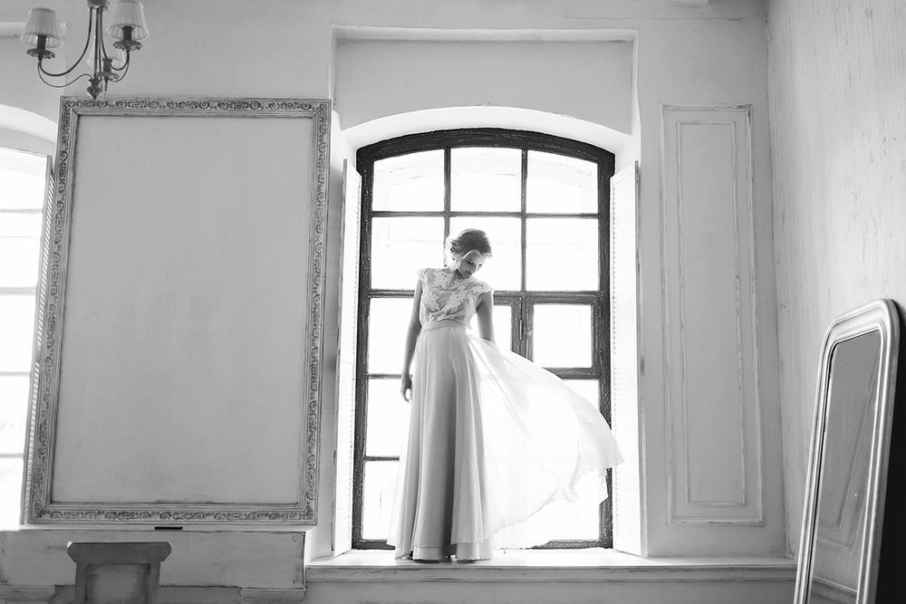 Bride's Morning