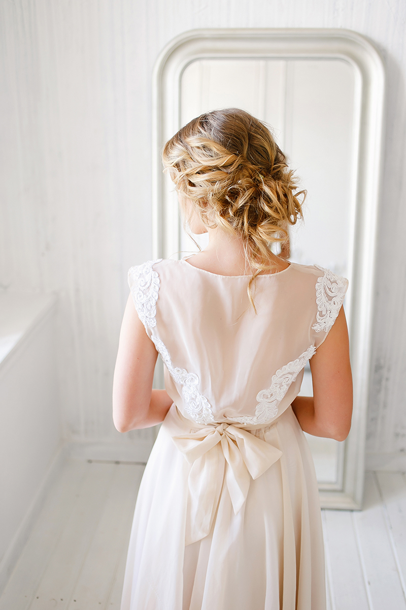 Bride's Morning