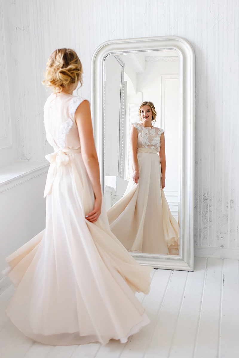 Bride's Morning