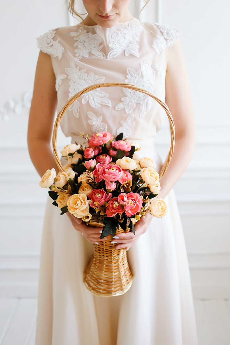 Bride's Morning