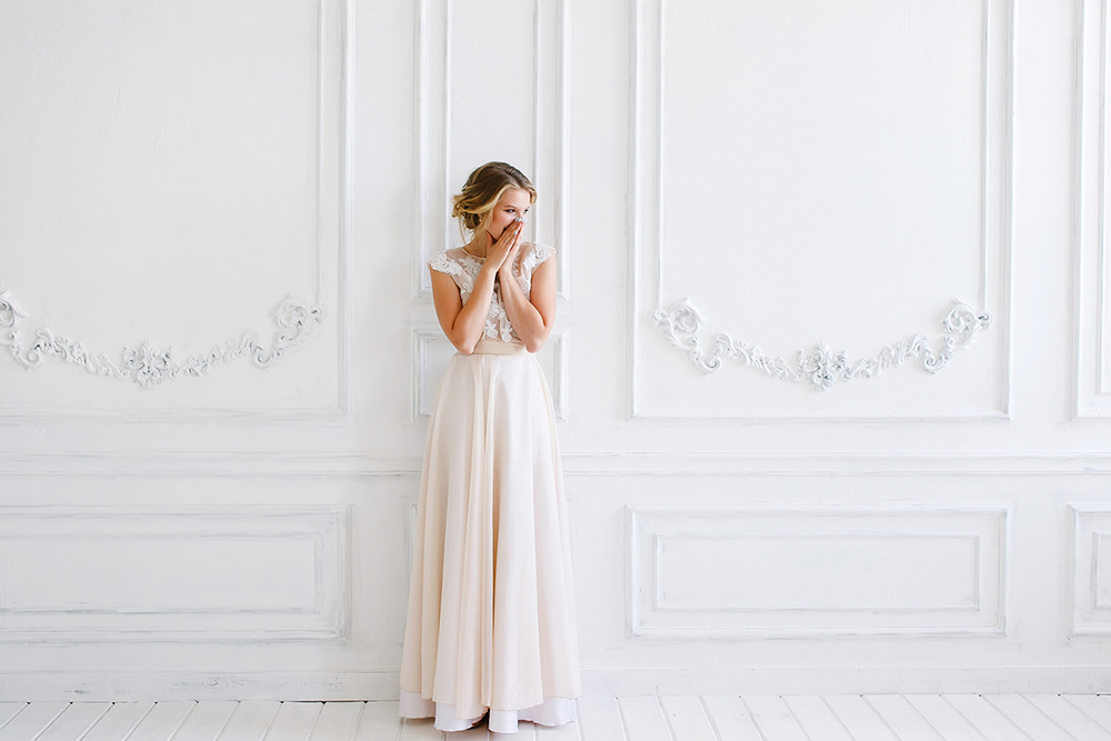 Bride's Morning