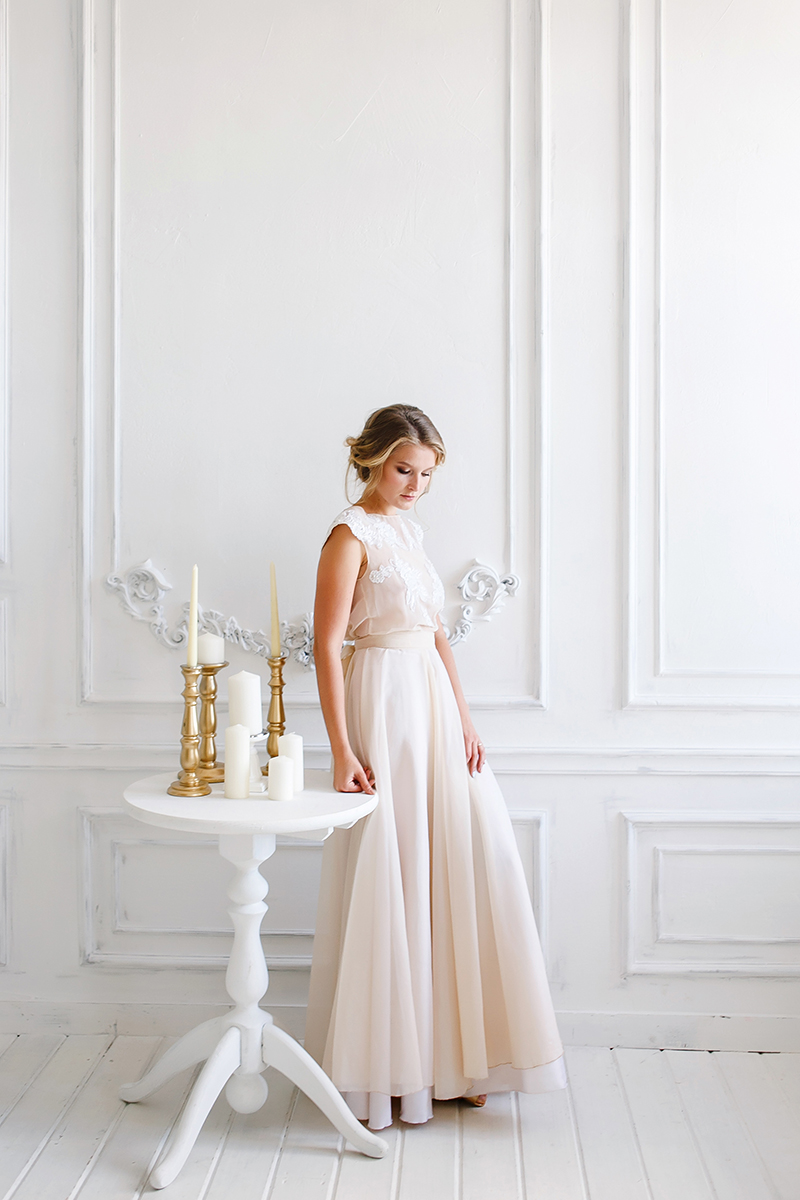 Bride's Morning