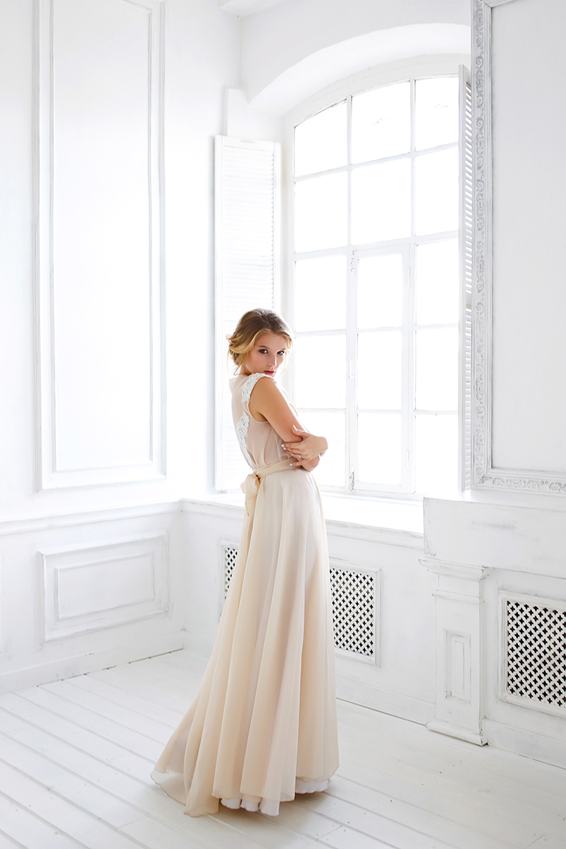 Bride's Morning
