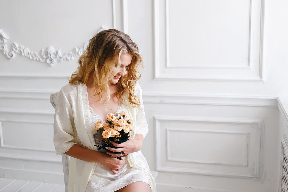 Bride's Morning