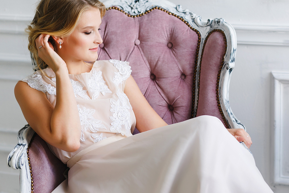 Bride's Morning