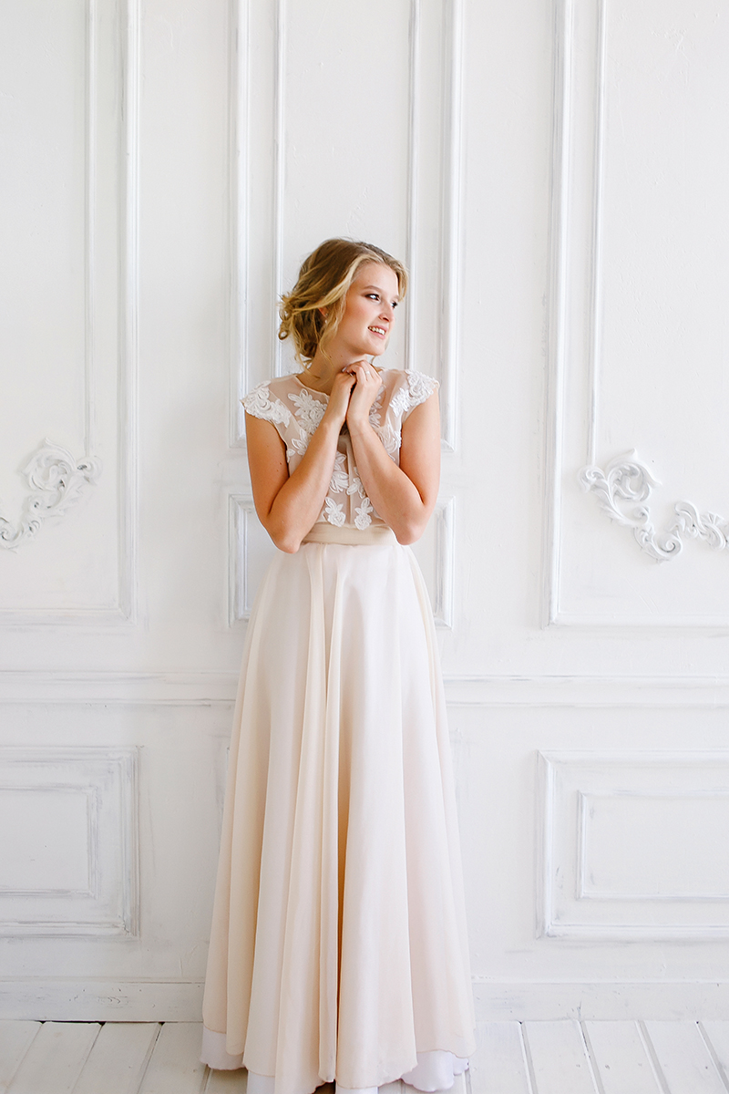 Bride's Morning