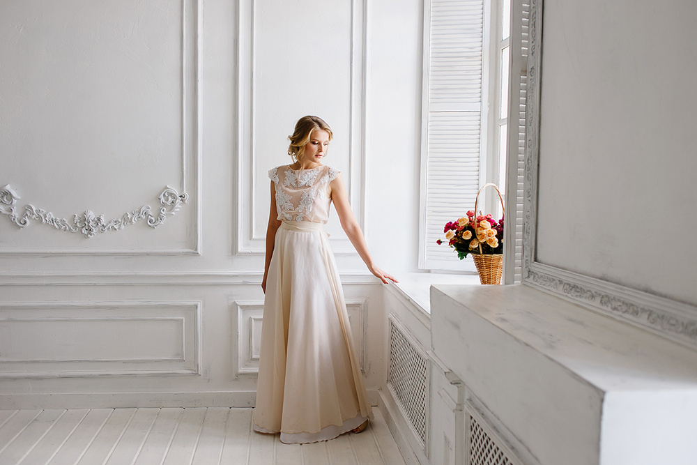 Bride's Morning