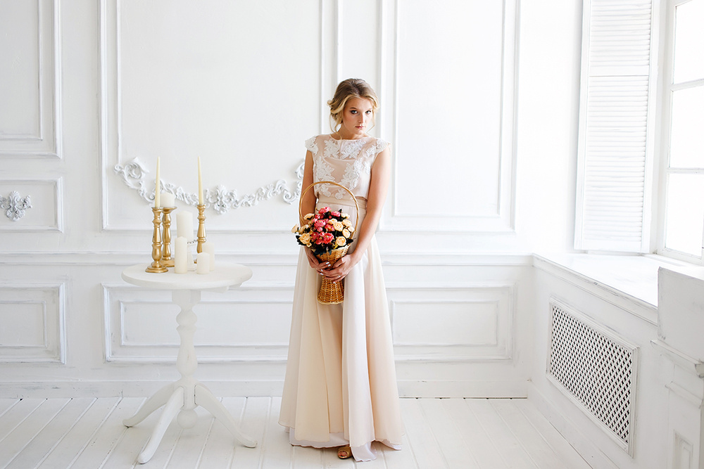 Bride's Morning
