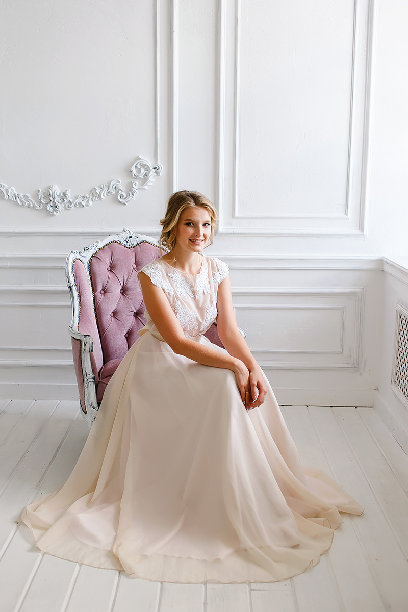 Bride's Morning