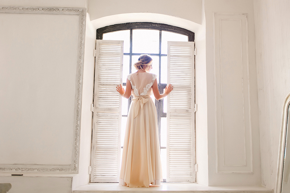 Bride's Morning