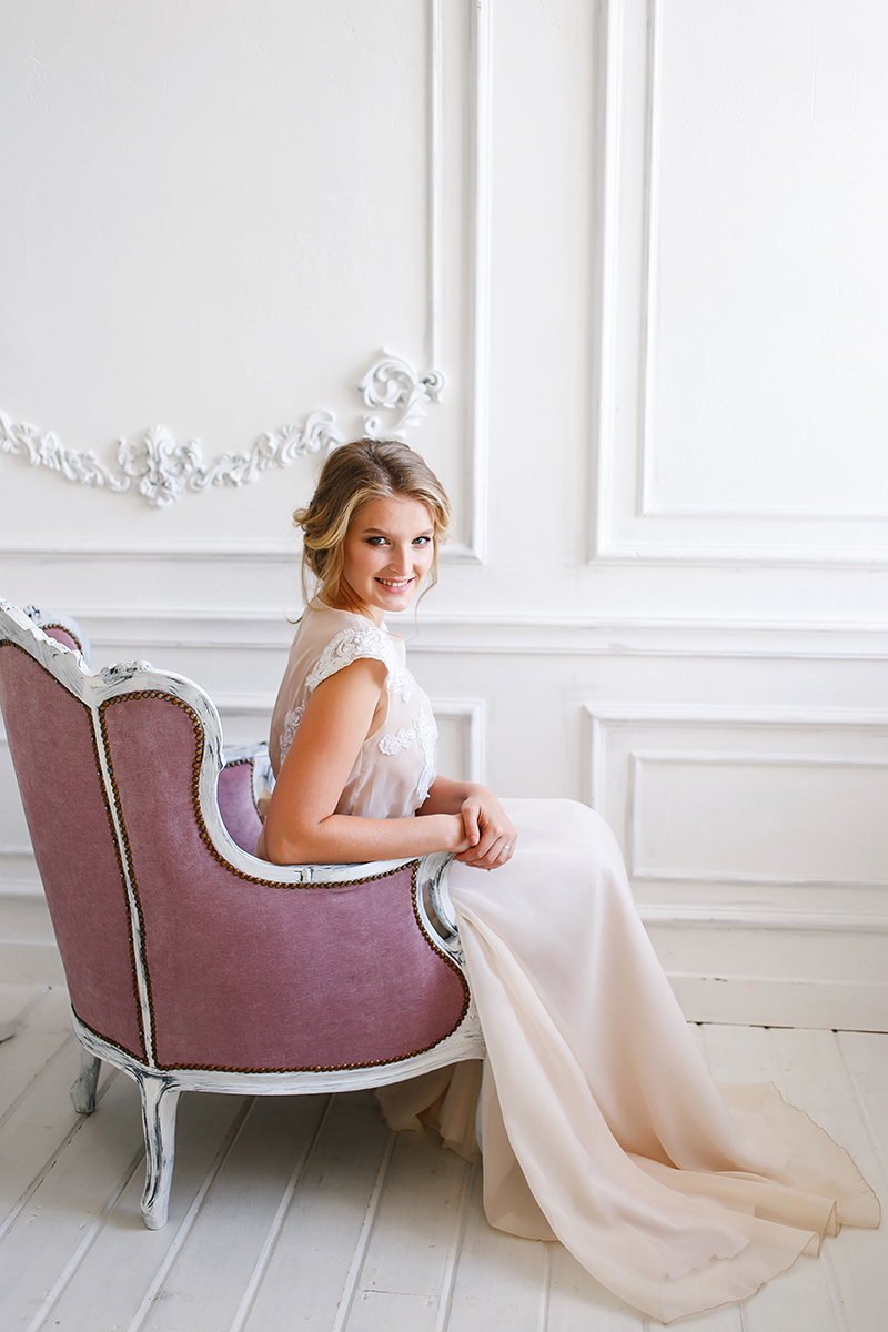 Bride's Morning