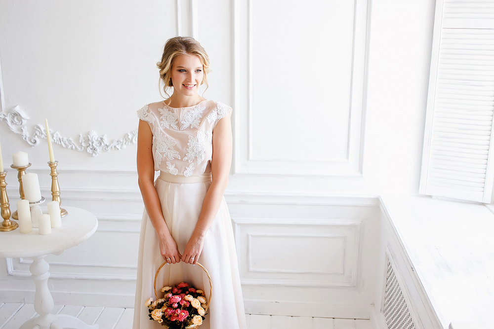 Bride's Morning