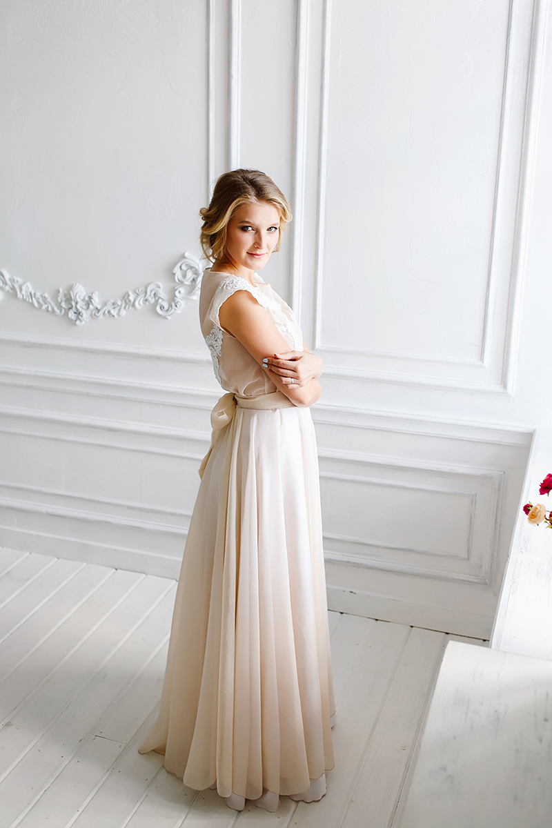 Bride's Morning