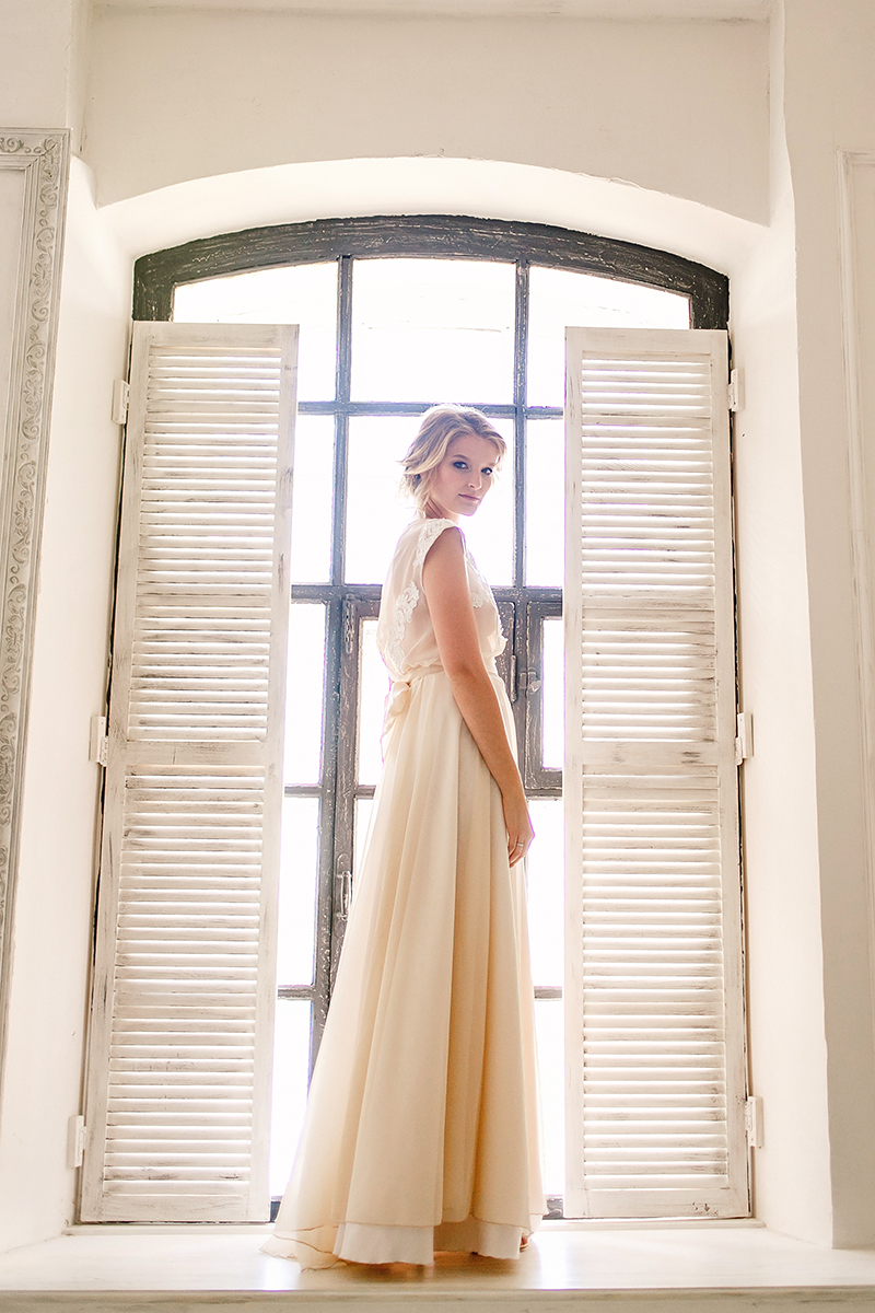 Bride's Morning