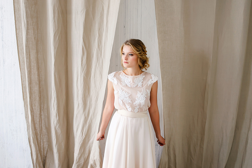 Bride's Morning