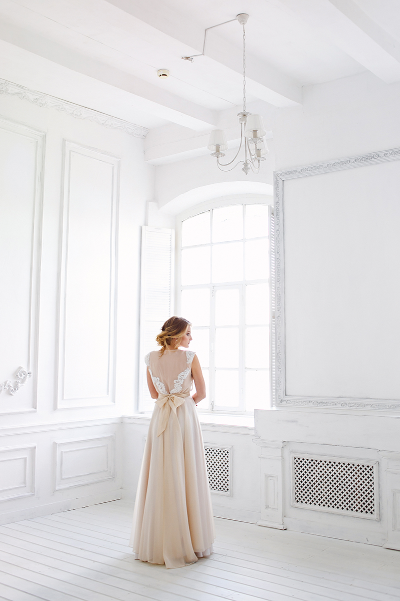 Bride's Morning