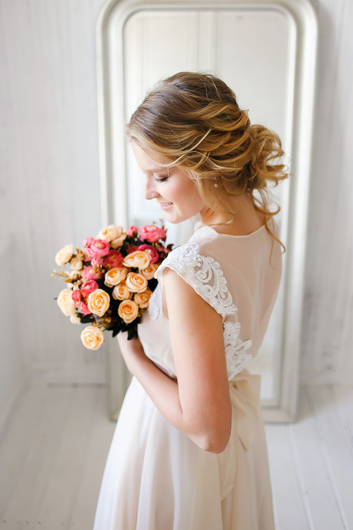 Bride's Morning