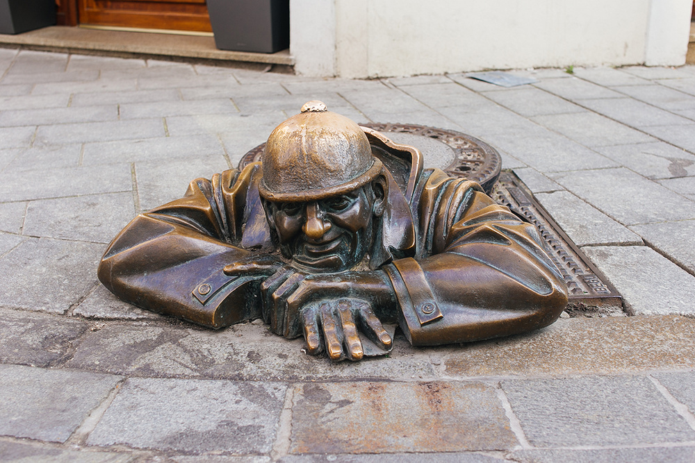 Slovakia. Bratislava