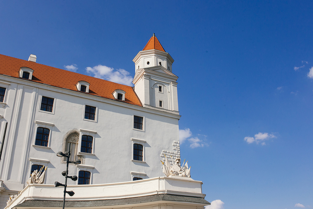 Slovakia. Bratislava
