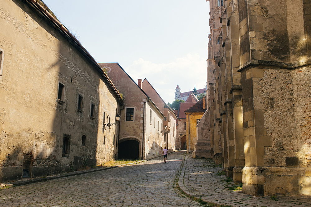 Slovakia. Bratislava