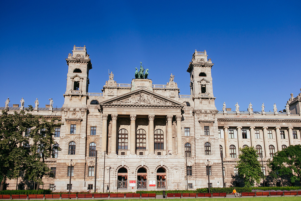 Hungary. Budapest
