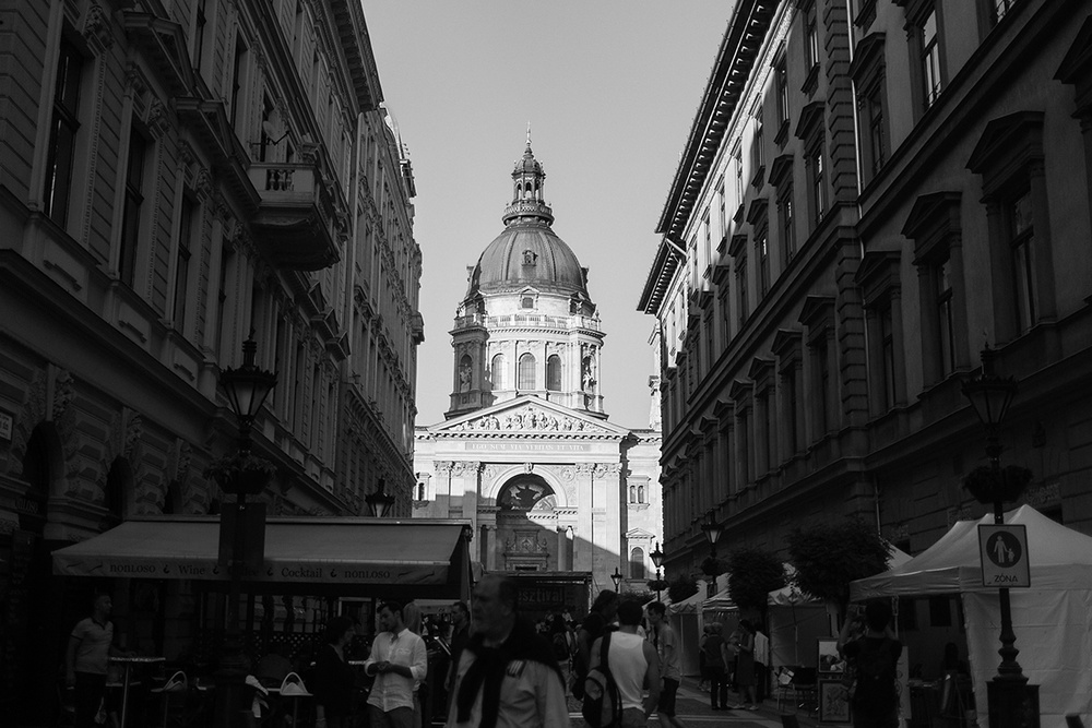 Hungary. Budapest