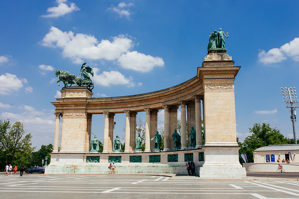 Hungary. Budapest