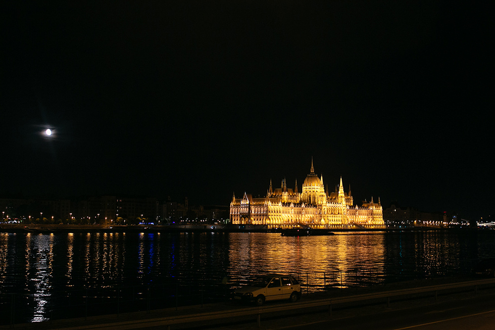 Hungary. Budapest