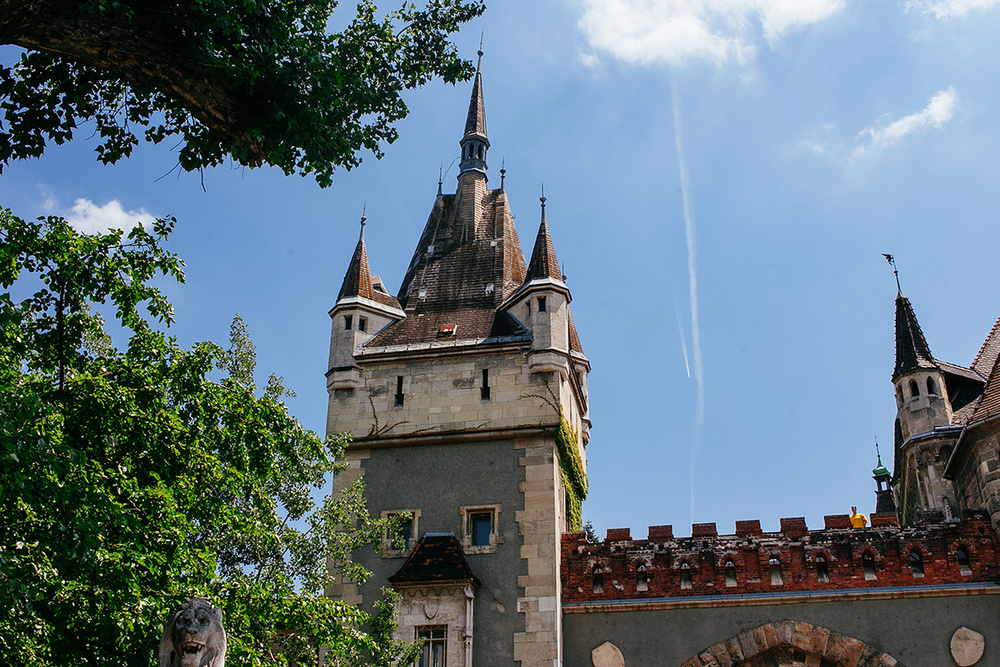 Hungary. Budapest