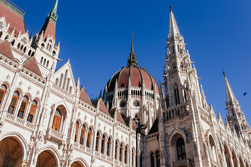 Hungary. Budapest