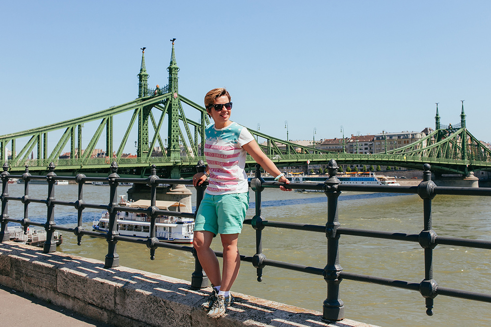 Hungary. Budapest