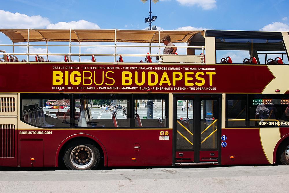 Hungary. Budapest