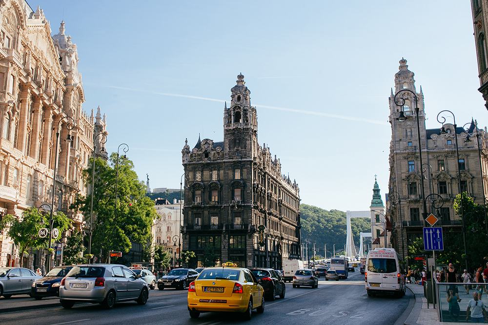 Hungary. Budapest