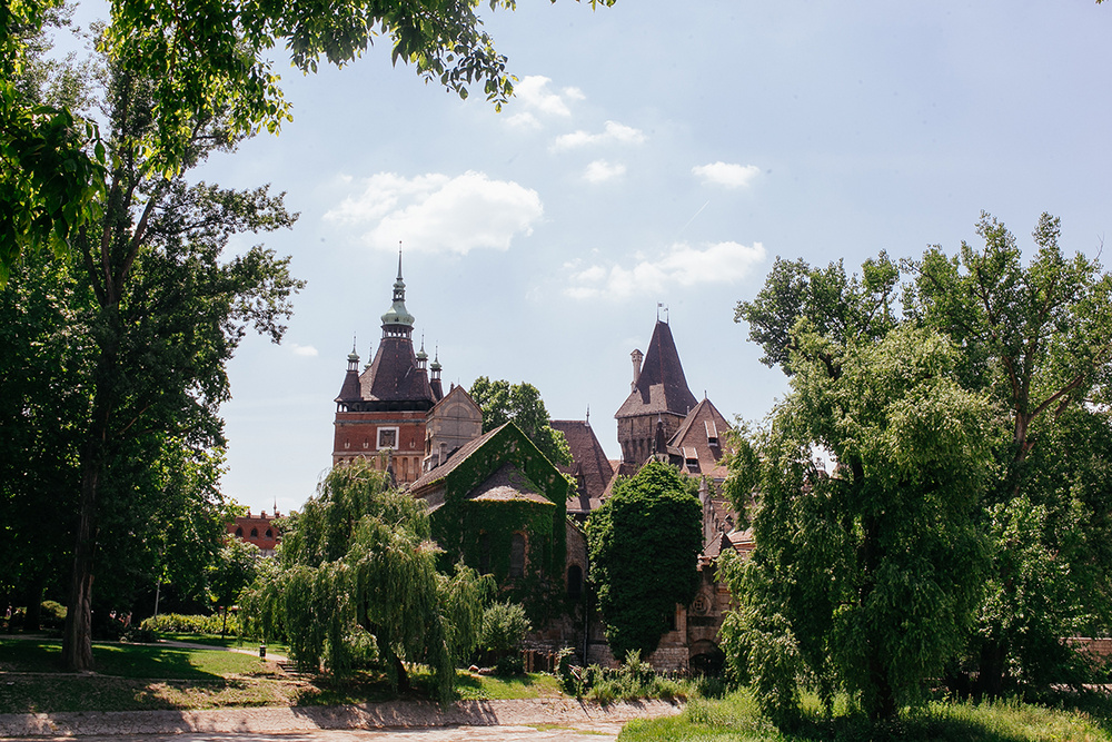 Hungary. Budapest