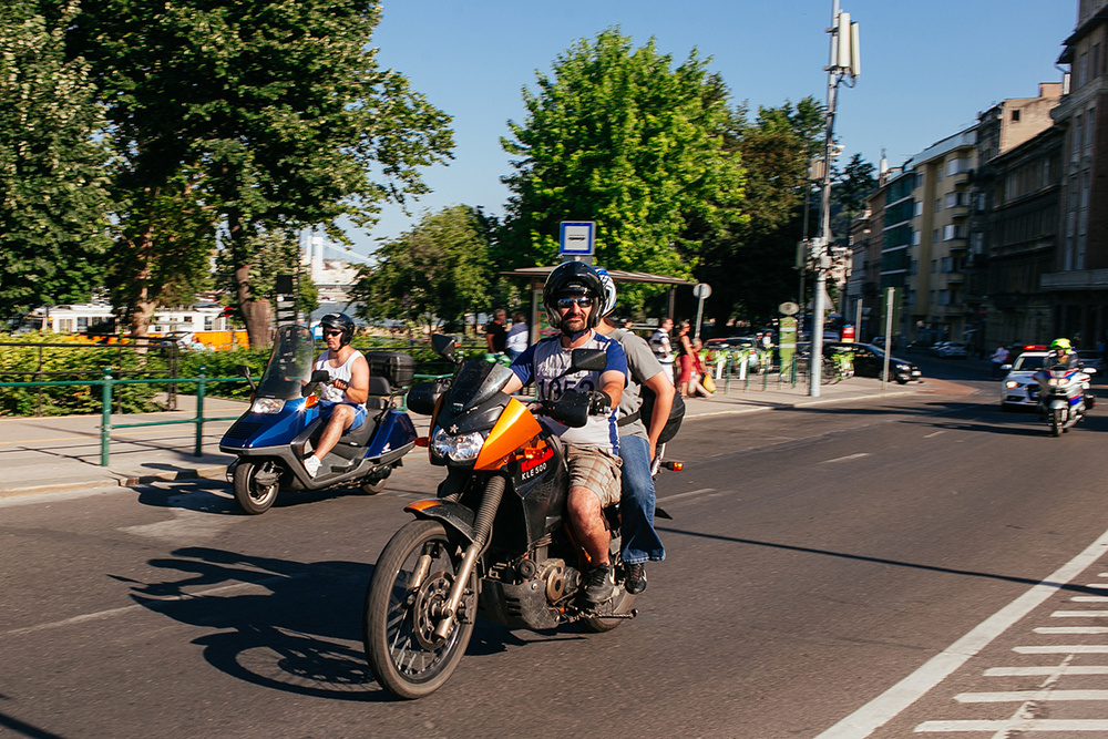 Hungary. Budapest