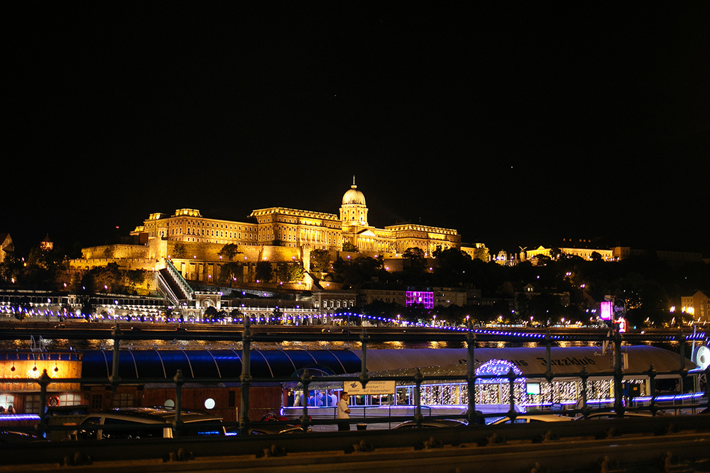 Hungary. Budapest