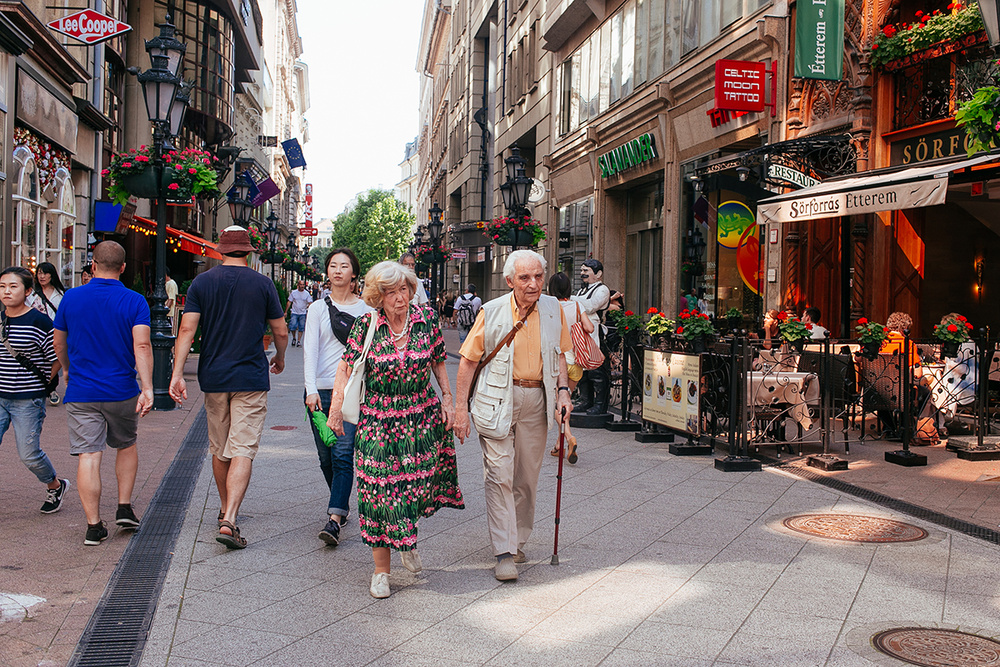Hungary. Budapest
