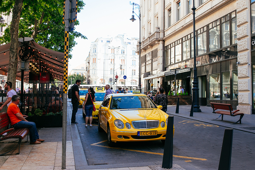 Hungary. Budapest