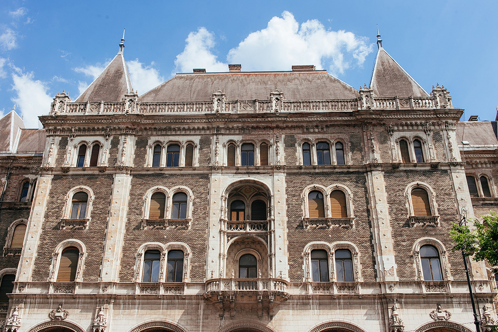 Hungary. Budapest