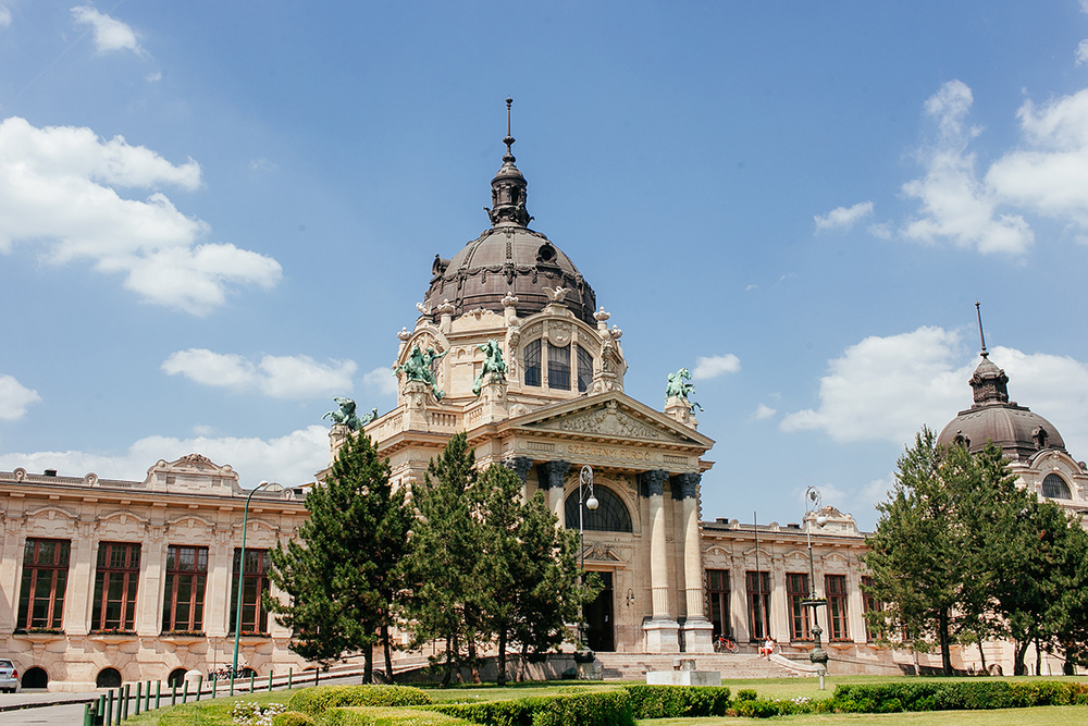 Hungary. Budapest