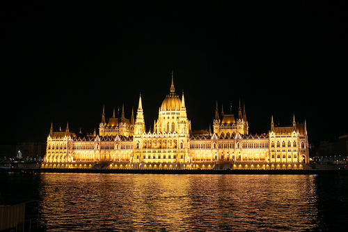 Hungary. Budapest