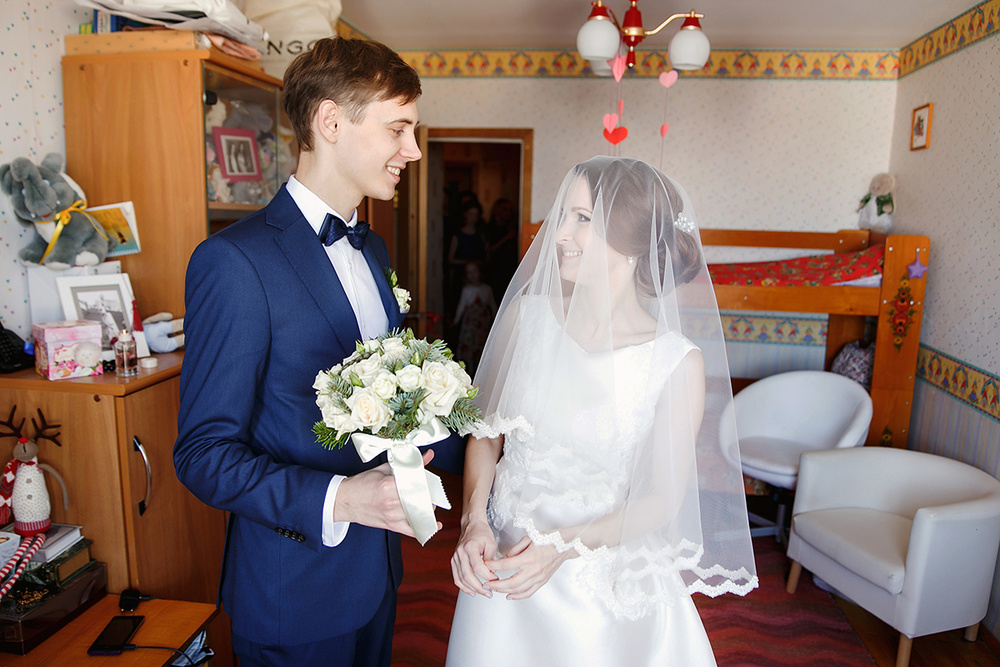 Евгений & Ксения