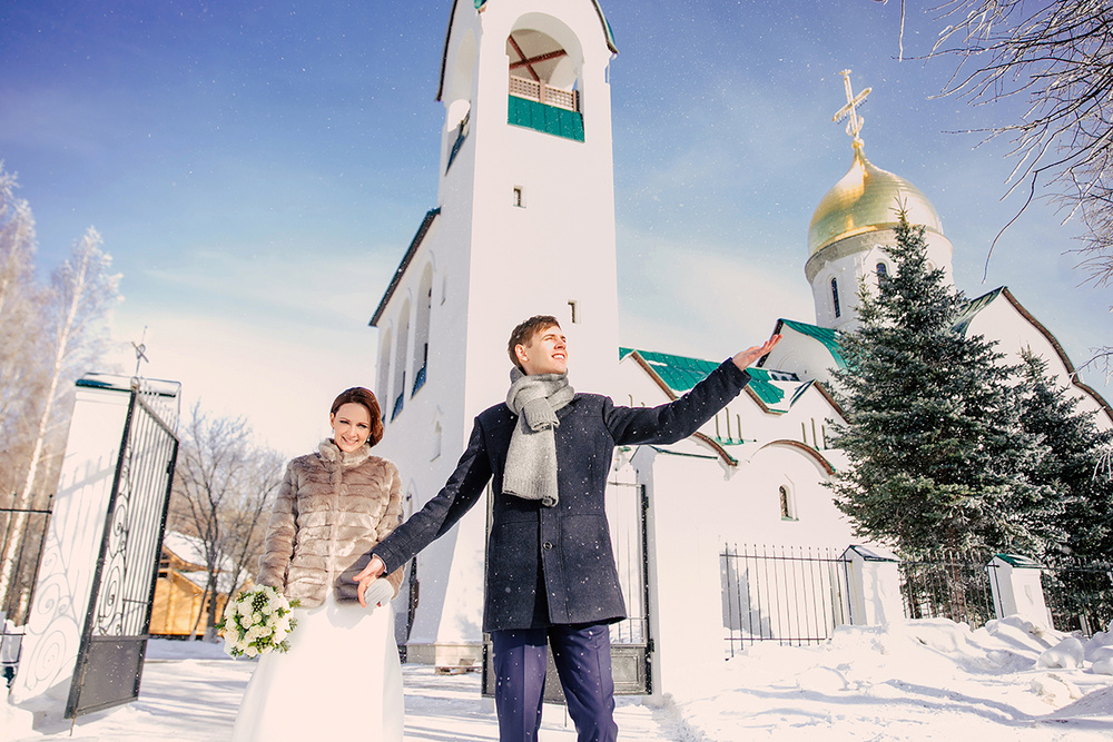 Евгений & Ксения