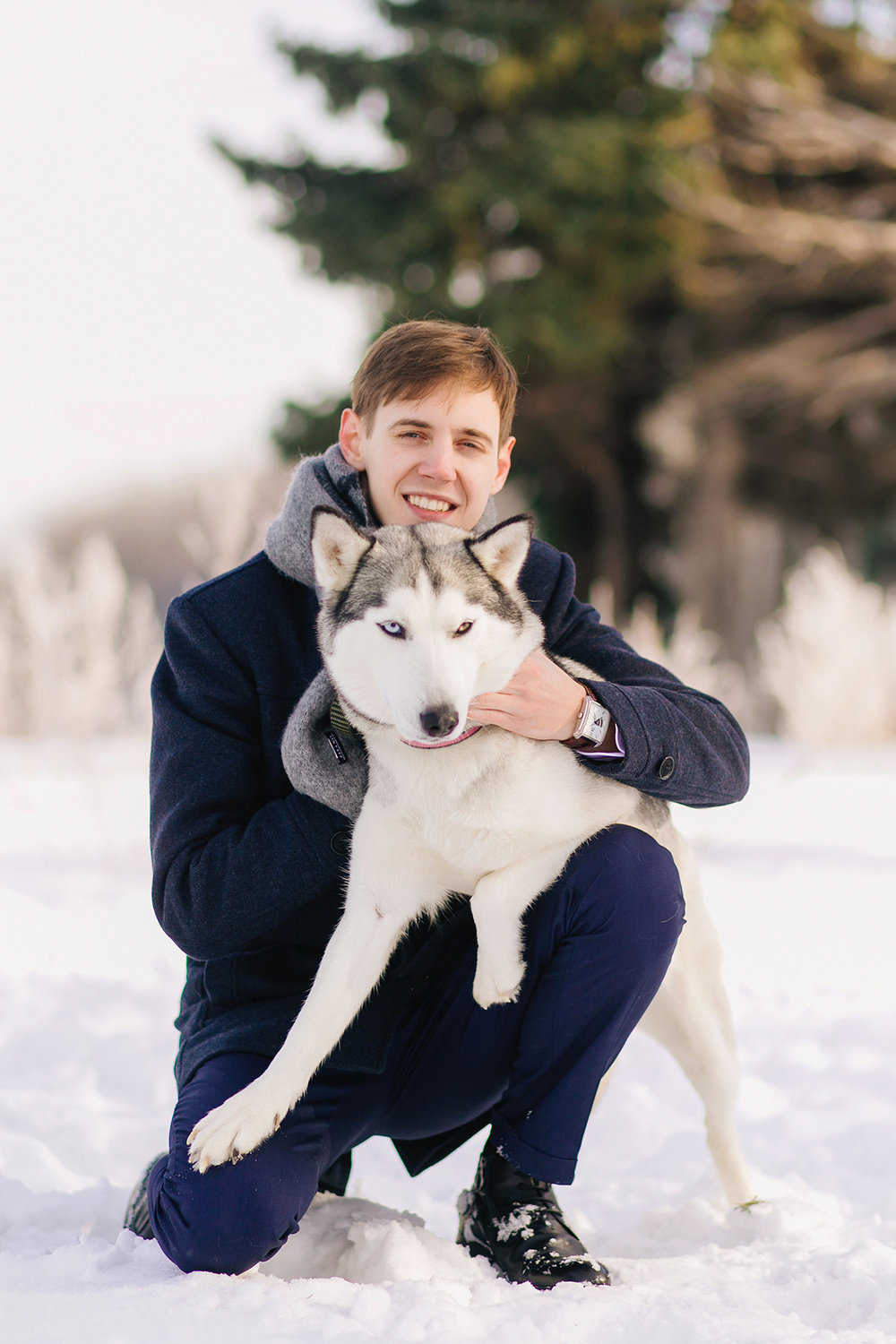 Евгений & Ксения