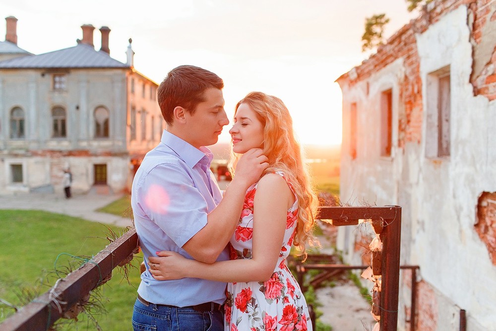 Миша & Настя