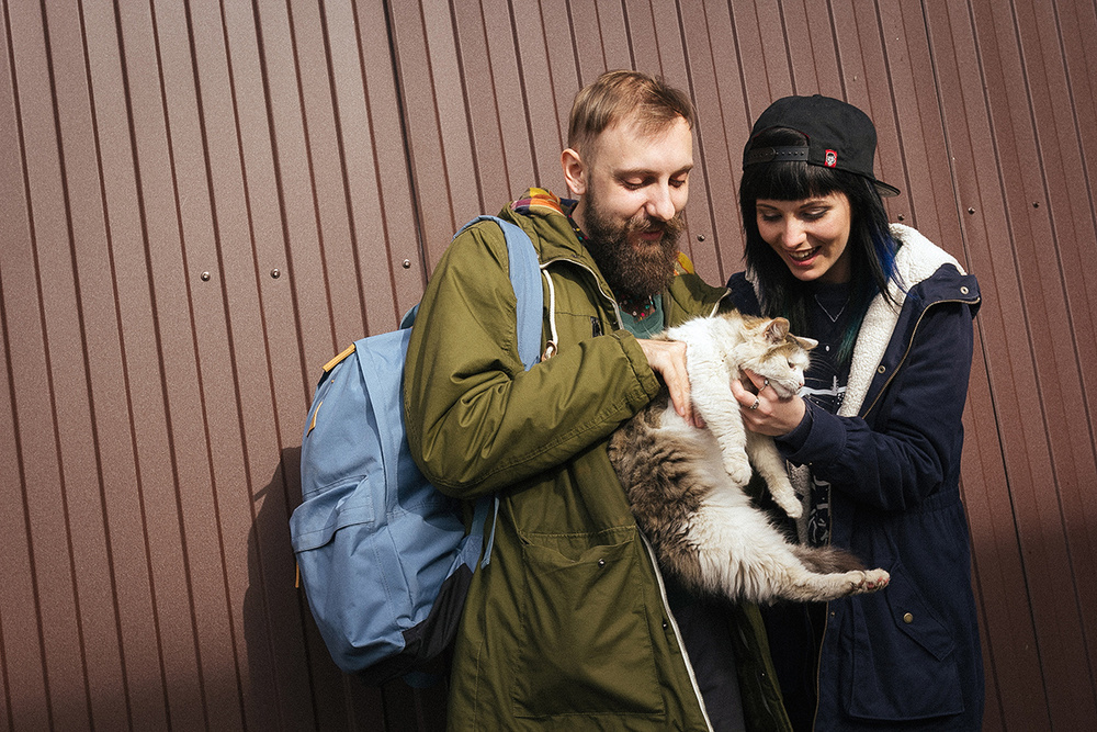 Костя & Маша