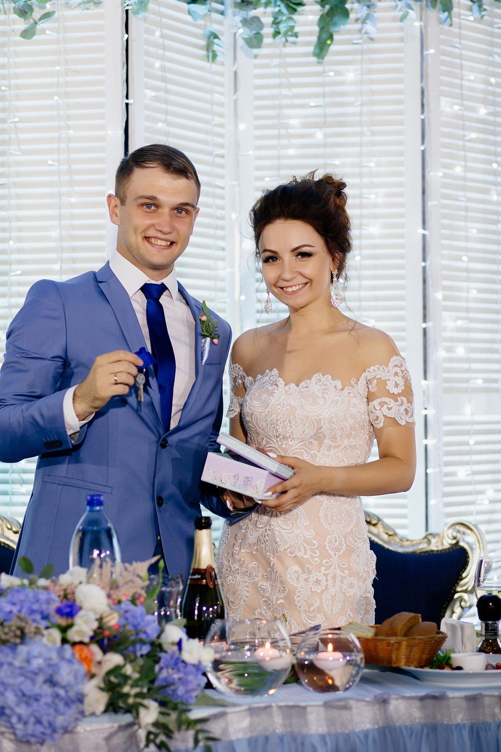 Кирилл & Анастасия