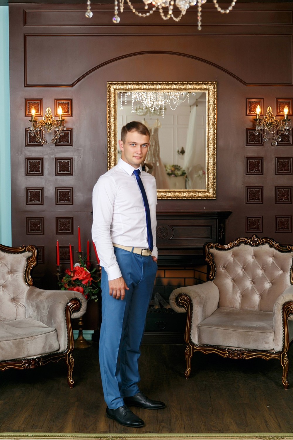 Кирилл & Анастасия