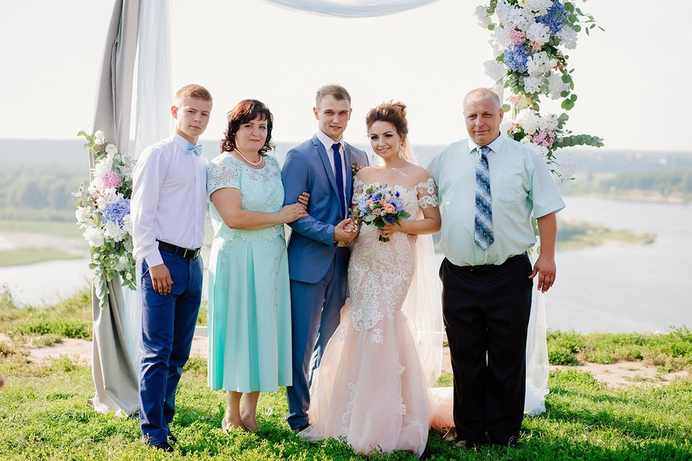 Кирилл & Анастасия